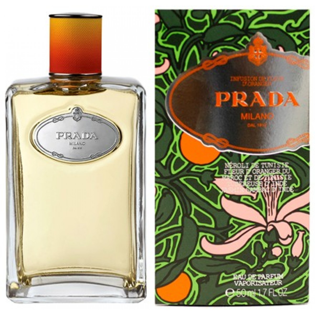 Prada Fleur D'Oranger EDP