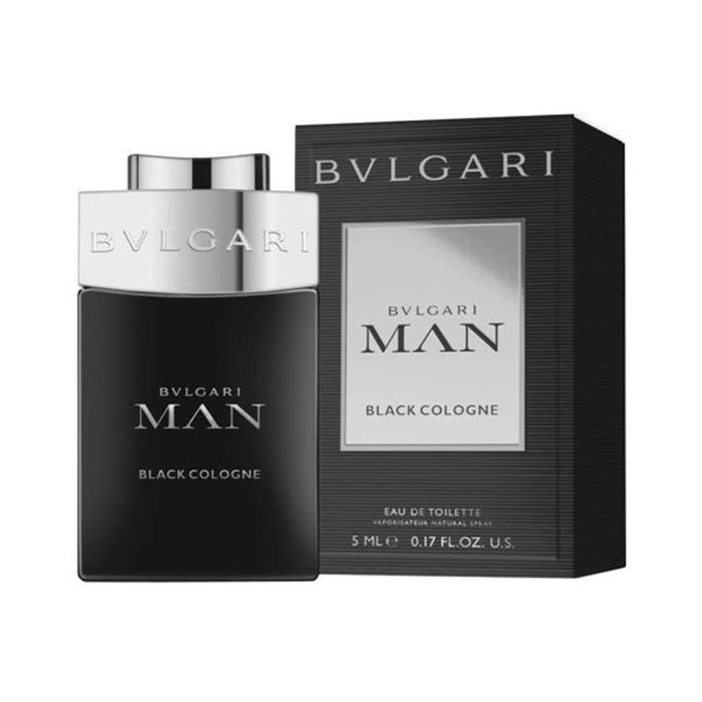 Bvlgari Man Black Cologne