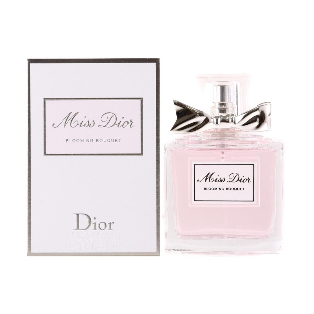 Miss Dior Blooming Bouquet  Christian Dior EDT Spray 10 oz 30 ml w   Walmartcom