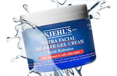Cách mà kem dưỡng ẩm Kiehl’s Ultra Facial Oil-Free Gel Cream đã “cứu rỗi” làn da của tớ