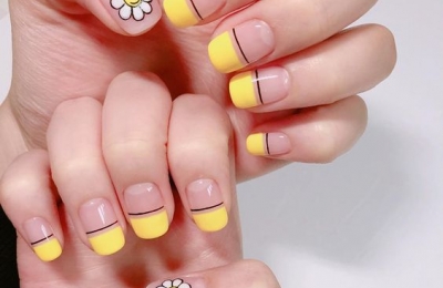 “Biến hóa” đôi tay với những ý tưởng nail cho mùa hè